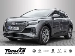 Othercolor Gebraucht 2024 Audi Q4 e-tron Sport SUV | 34.980 €