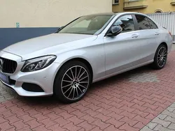 Silber Gebraucht 2016 Mercedes C200 Avantgarde Limousine | 20.790 € (Fairer Preis)