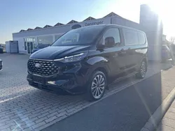 Agate black metallic Neu 2025 Ford Tourneo Custom Titanium X Van / Kleinbus | 55.990 € (Fairer Preis)