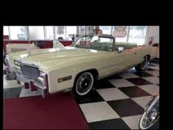 Beige Gebraucht 1976 Cadillac Eldorado Coupé | 59.000 €
