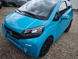 Blau Gebraucht 2021 Casalini M20 Kleinwagen | 12.900 €