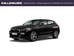 Schwarz Gebraucht 2020 BMW X2 M Sport SUV | 31.875 € (Teuer)