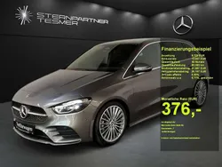 Mountaingrau Gebraucht 2023 Mercedes B200 AMG Van / Kleinbus | 33.900 € (Teuer)