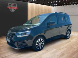 Schwarz (sternenschwarz) Gebraucht 2023 Renault Kangoo Techno Van / Kleinbus | 29.990 € (Fairer Preis)