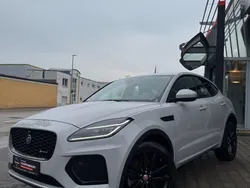 Grau Gebraucht 2021 Jaguar E-Pace R-Dynamic SUV | 24.990 € (Fairer Preis)