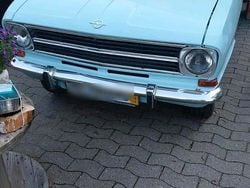 Blau Gebraucht 1971 Opel Kadett Limousine | 4.900 €