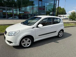 Weiß Gebraucht 2010 Chevrolet Aveo Cool Limousine | 3.500 € (Teuer)