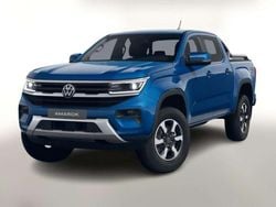 Bright blue metallic Neu 2025 VW Amarok Style Abholung | 50.940 € (Superpreis)