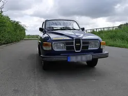 Blau Gebraucht 1979 Saab 96 Limousine | 8.200 €