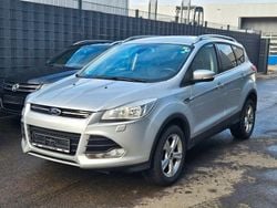 Silber Gebraucht 2014 Ford Kuga Titanium SUV | 6.950 € (Superpreis)