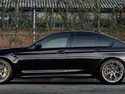 Braun Gebraucht 2019 BMW M5 Competition Edition Limousine | 66.500 € (Fairer Preis)