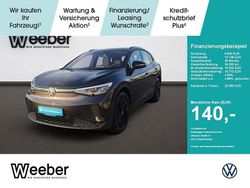 Grau Gebraucht 2021 VW ID.4 SUV | 22.359 € (Fairer Preis)