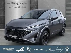 Darkgrey Neu 2025 Nissan Qashqai N-Connecta SUV | 36.590 € (Guter Preis)