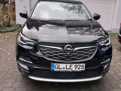 Diamant schwarz/karbon schwarz Gebraucht 2021 Opel Grandland X Business Elegance SUV | 16.700 € (Superpreis)