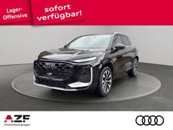 Schwarz Neu 2025 Audi Q3 S-Line SUV | 59.255 € (Teuer)