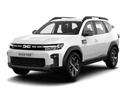 Weiss Neu 2025 Dacia Bigster Expression SUV | 32.449 € (Fairer Preis)