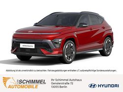 Ultimate red Neu 2025 Hyundai Kona N Line SUV | 44.725 € (Teuer)