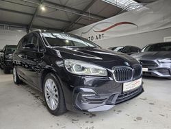 Schwarz Gebraucht 2020 BMW 220 Gran Tourer Sport Line Van / Kleinbus | 24.500 € (Teuer)