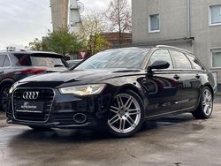 Schwarz Gebraucht 2013 Audi A6 S-Line Kombi | 14.900 € (Fairer Preis)
