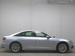 Silber Gebraucht 2022 Audi A6 Ambiente Limousine | 26.980 € (Superpreis)