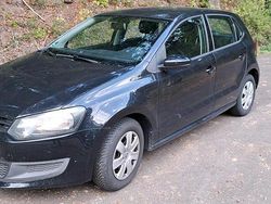 Schwarz Gebraucht 2011 VW Polo Trendline Kleinwagen | 5.950 € (Guter Preis)