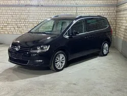 Schwarz Gebraucht 2011 VW Sharan Style Van / Kleinbus | 9.900 € (Fairer Preis)