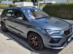 Grau Gebraucht 2021 Cupra Ateca SUV | 30.500 € (Guter Preis)