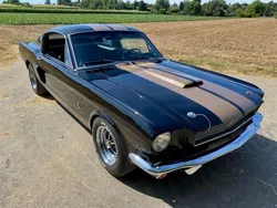 Schwarz Gebraucht 1965 Ford Mustang | 54.900 €