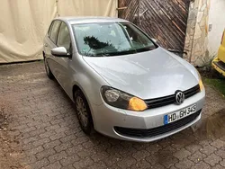 Grau Gebraucht 2011 VW Golf VI Comfortline Limousine | 5.950 € (Fairer Preis)