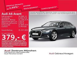 Manhattangrau metallic Gebraucht 2022 Audi A6 Sport Kombi | 34.489 € (Superpreis)