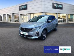 Graulackierung (metallic) Gebraucht 2023 Peugeot 3008 Allure SUV | 22.990 € (Guter Preis)