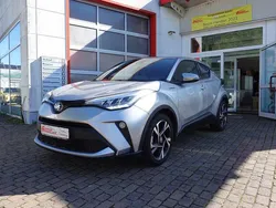 Silber Gebraucht 2023 Toyota C-HR Team SUV | 24.900 € (Guter Preis)