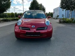 Rot Gebraucht 2005 Nissan Micra Kleinwagen | 3.199 € (Teuer)