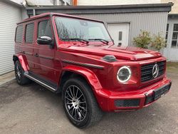 Rot Gebraucht 2019 Mercedes G350 AMG SUV | 107.088 € (Fairer Preis)