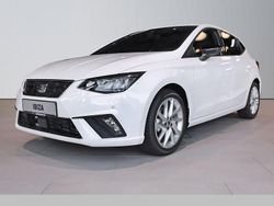Weiß Neu 2025 Seat Ibiza FR Limousine | 27.990 € (Etwas zu teuer)
