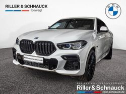 Alpinweiss Gebraucht 2022 BMW X6 M Sport SUV | 64.950 € (Fairer Preis)