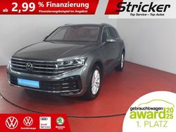 Siliziumgrau metallic (metallic) Gebraucht 2024 VW Touareg Elegance SUV | 55.879 € (Guter Preis)