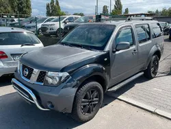 Schwarz Gebraucht 2006 Nissan Pathfinder Premium Edition SUV | 3.800 € (Superpreis)