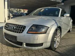 Silber Gebraucht 2006 Audi TT Roadster Sport Cabrio | 3.999 € (Superpreis)