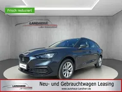 Magnetic grau Neu 2025 Seat Leon ST Style Kombi | 28.160 € (Guter Preis)