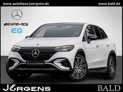 Weiss polarweiß Gebraucht 2025 Mercedes EQE350 AMG SUV | 65.220 € (Fairer Preis)