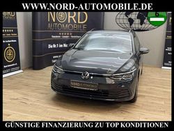 Grau Gebraucht 2022 VW Golf VIII Life Kombi | 17.800 € (Guter Preis)