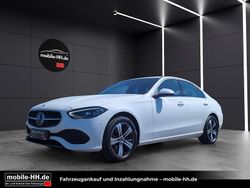 Polarweiss unilack Gebraucht 2022 Mercedes C200 Limousine | 32.990 € (Teuer)