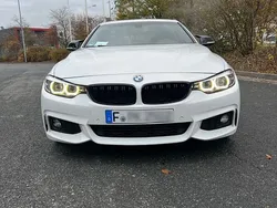 Weiß Gebraucht 2018 BMW 430 Gran Coupé M Sport Coupé | 22.999 € (Fairer Preis)