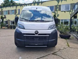 Weiß Neu 2025 Opel Movano Van | 29.155 € (Superpreis)