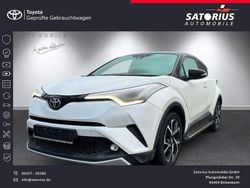 Weiß Gebraucht 2017 Toyota C-HR Style SUV | 14.800 € (Fairer Preis)