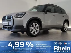 Silber Gebraucht 2023 Mini Countryman SUV | 34.423 € (Guter Preis)