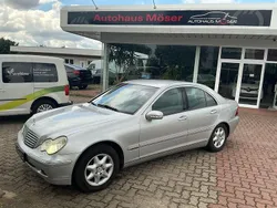 Silber Gebraucht 2004 Mercedes C180 Limousine | 2.480 € (Fairer Preis)