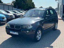 Saphirschwarz Gebraucht 2007 BMW X3 Comfort Edition SUV | 3.990 € (Guter Preis)