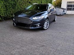Grau Gebraucht 2016 Ford Mondeo Titanium Kombi | 9.400 € (Fairer Preis)